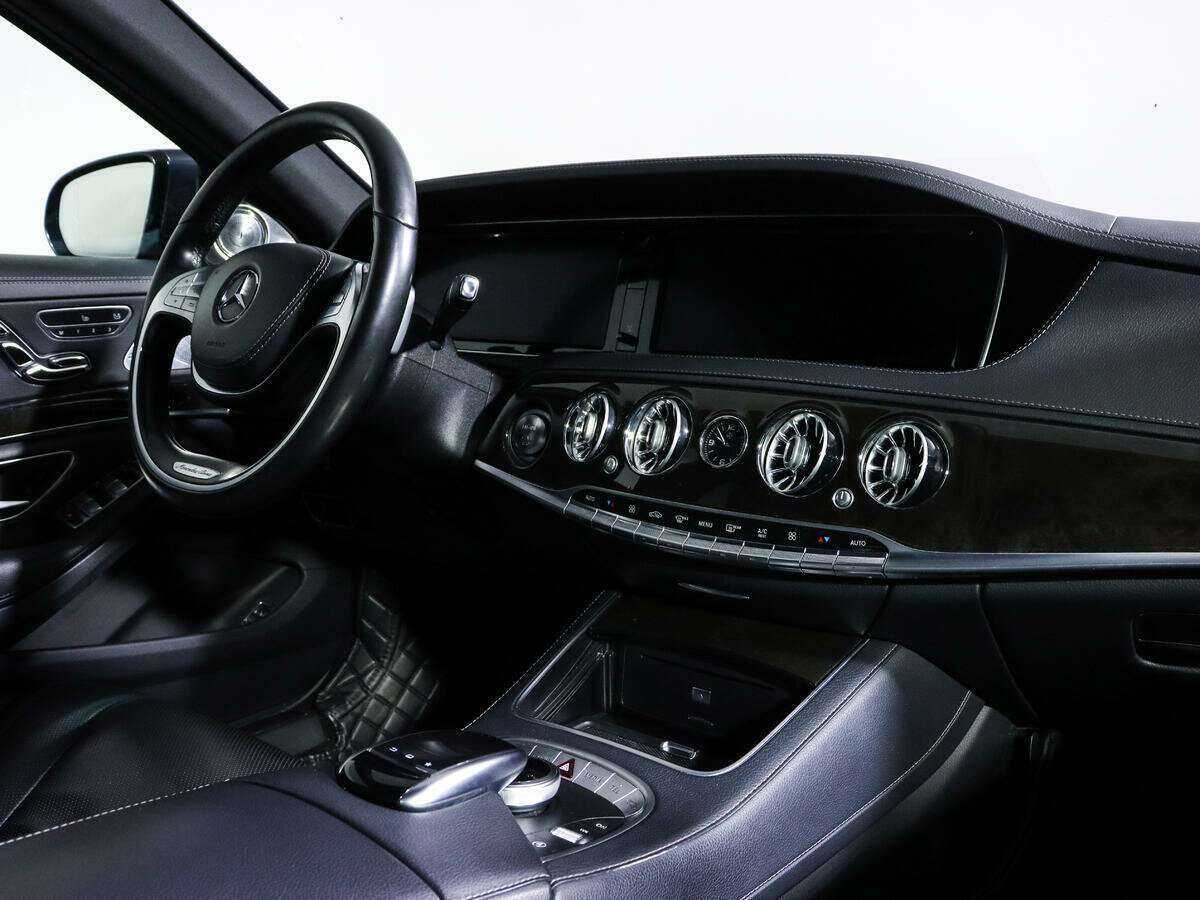 Купить Mercedes-Benz S-Класс 500 Long, 2014, 192 790 км, фото №8