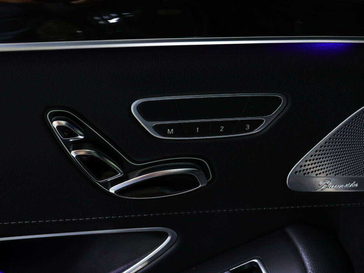 Купить Mercedes-Benz S-Класс 500 Long, 2014, 192 790 км, фото №23