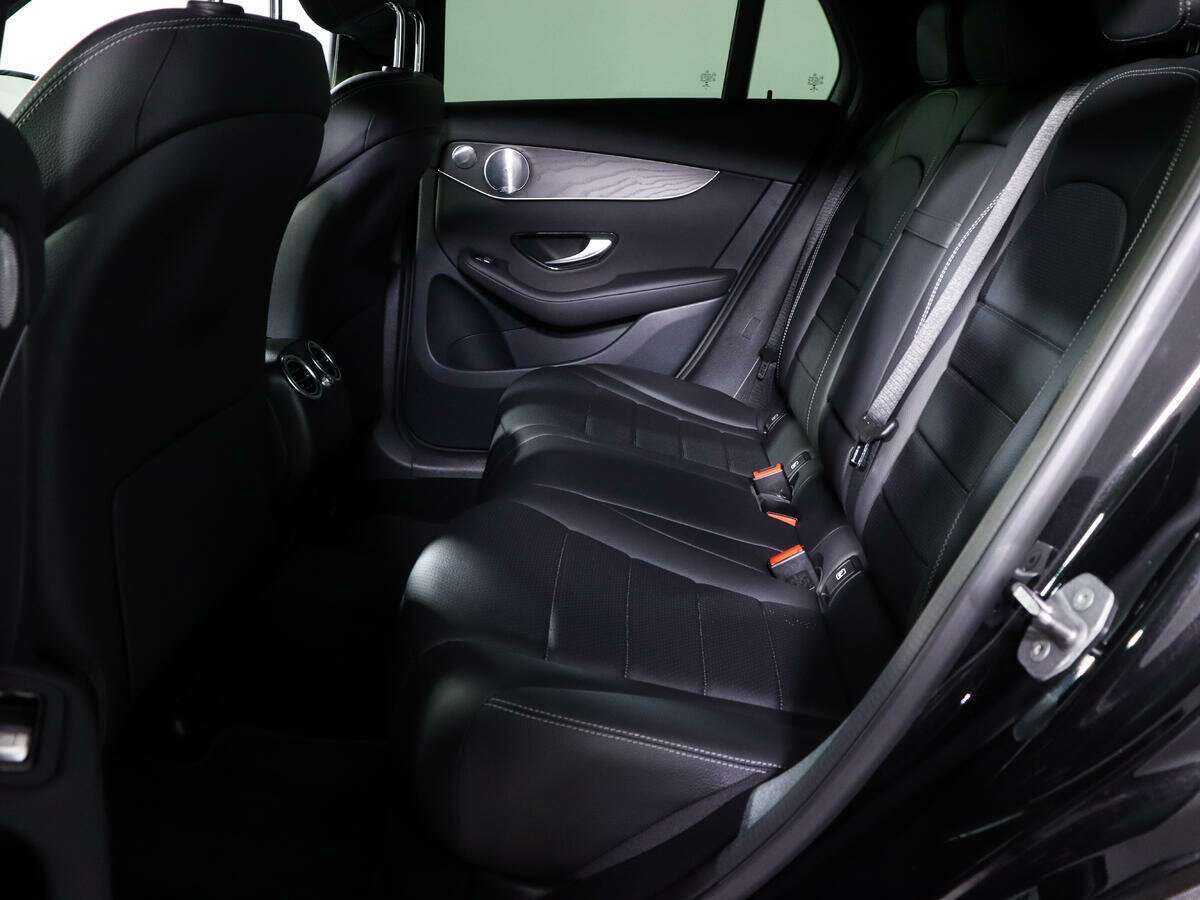 Купить Mercedes-Benz GLC Coupe 300, 2020, 24 107 км, фото №8