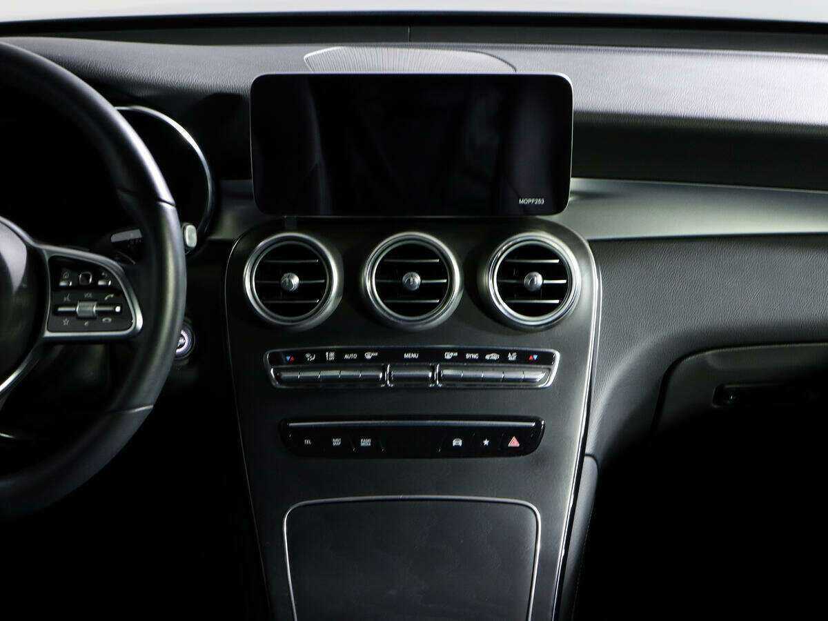 Купить Mercedes-Benz GLC Coupe 300, 2020, 24 107 км, фото №11