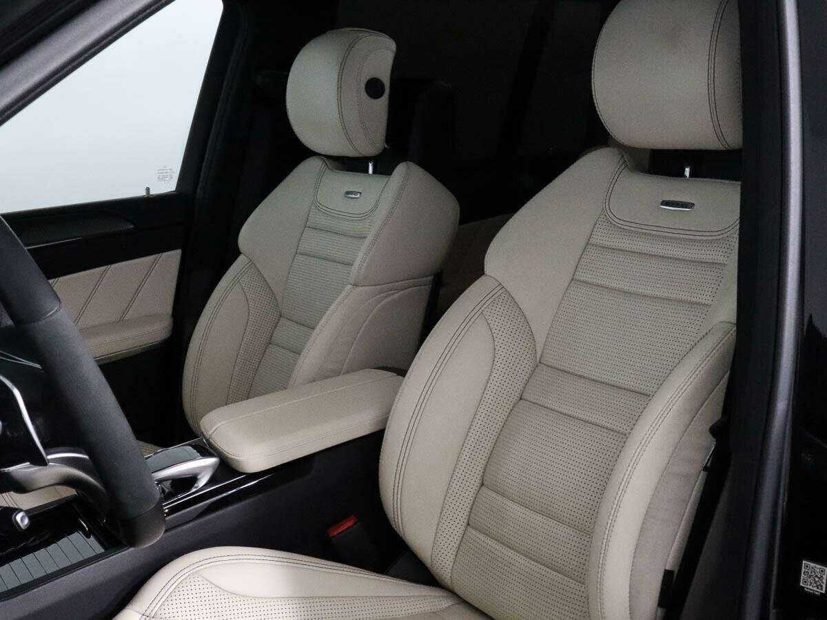 Купить Mercedes-Benz GLS AMG 63 AMG, 2016, 95 149 км, фото №9