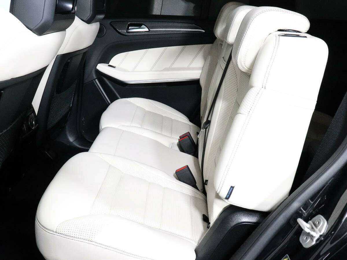 Купить Mercedes-Benz GLS AMG 63 AMG, 2016, 95 149 км, фото №10
