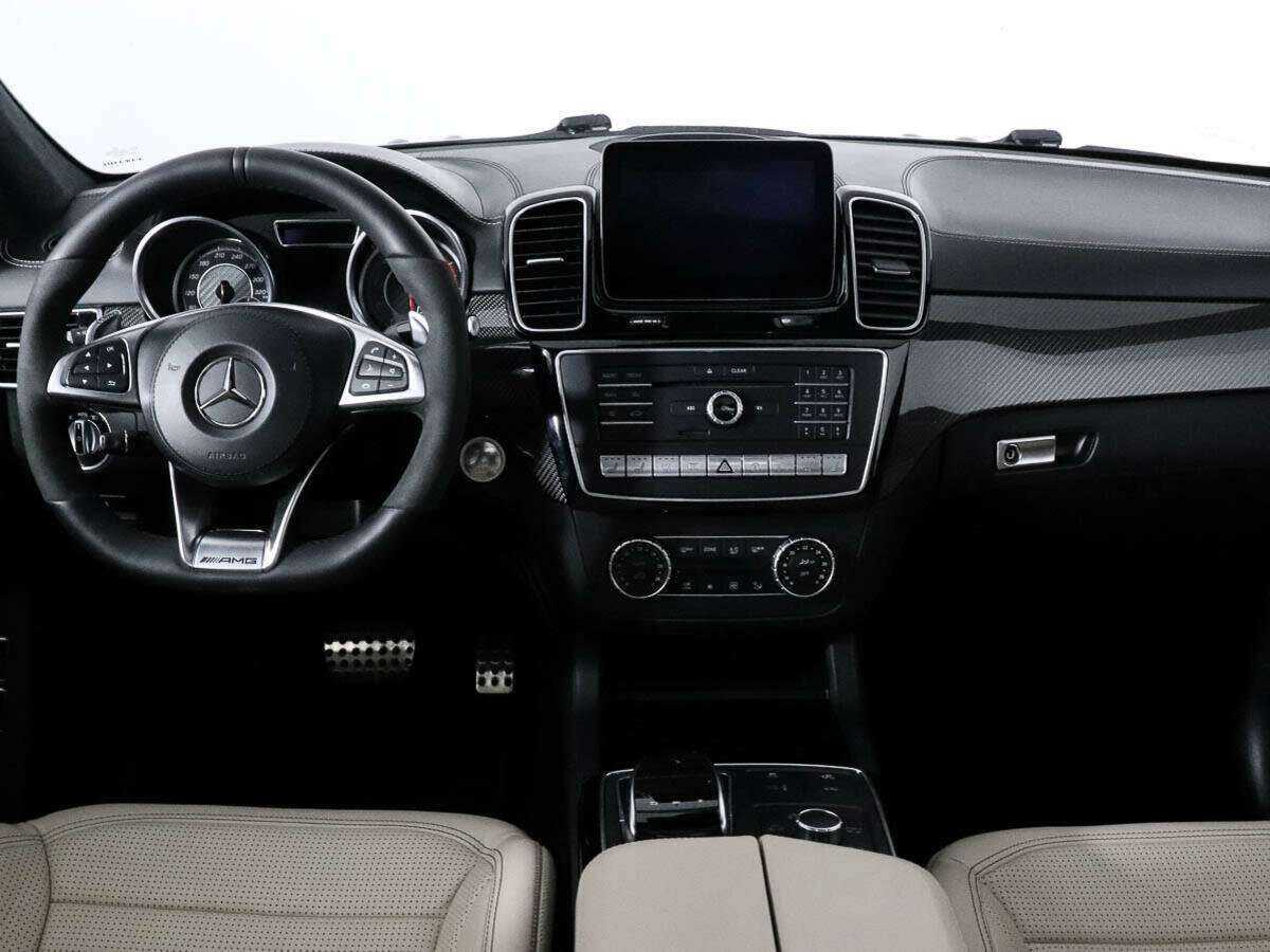 Купить Mercedes-Benz GLS AMG 63 AMG, 2016, 95 149 км, фото №13