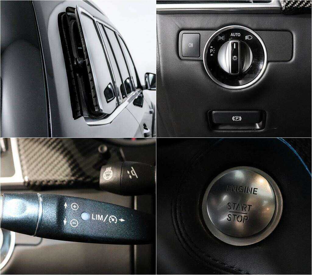 Купить Mercedes-Benz GLS AMG 63 AMG, 2016, 95 149 км, фото №20