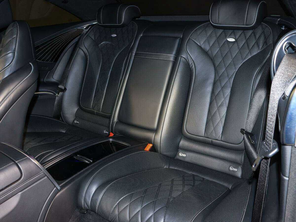Купить Mercedes-Benz S-Класс 500, 2015, 159 255 км, фото №7