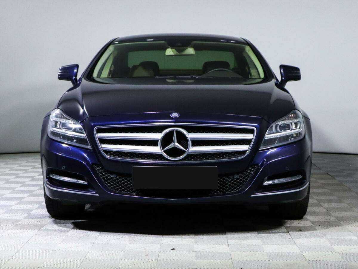 Mercedes-Benz CLS