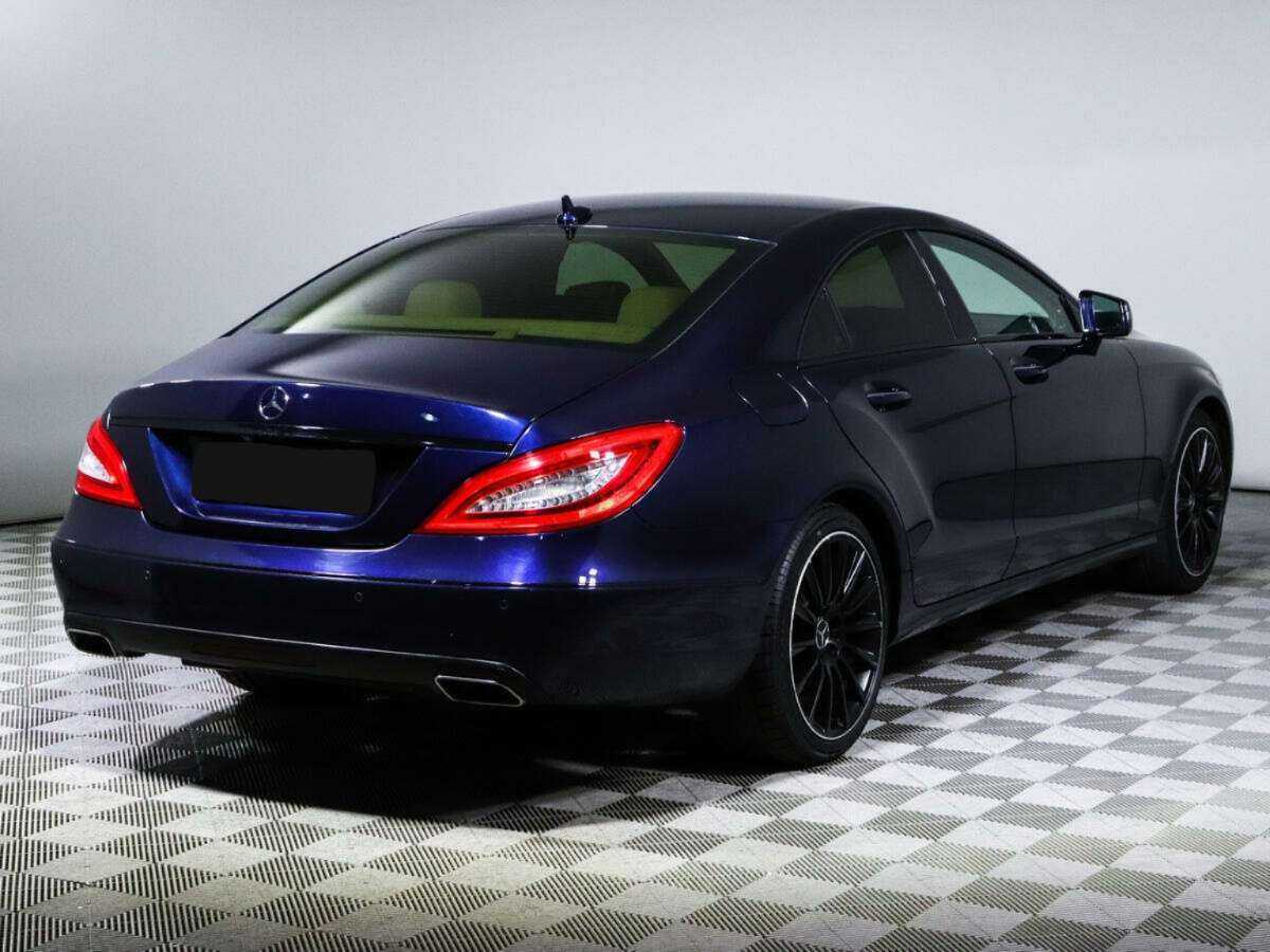 Купить Mercedes-Benz CLS 350, 2013, 137 370 км, фото №4