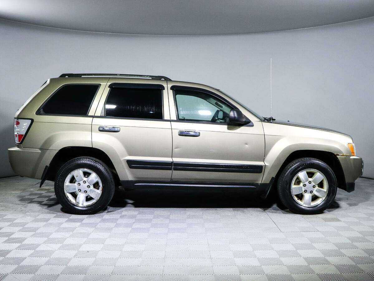 Купить Jeep Grand Cherokee, 2006, 230 724 км, фото №4