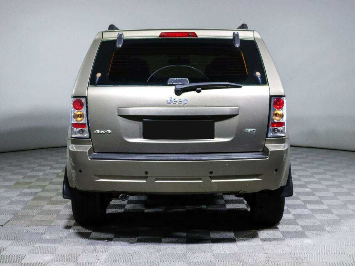 Купить Jeep Grand Cherokee, 2006, 230 724 км, фото №6