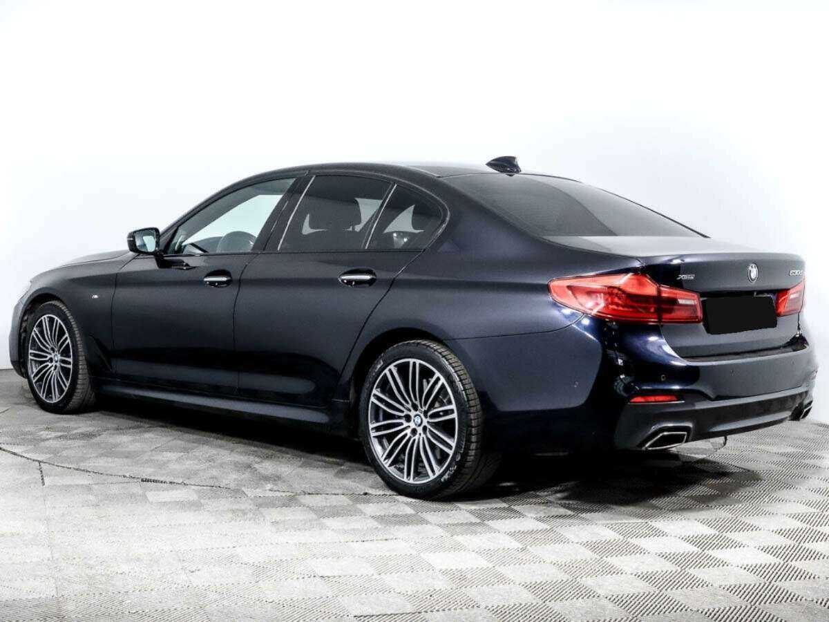 Купить BMW 5 серии 530d xDrive, 2018, 124 247 км, фото №6