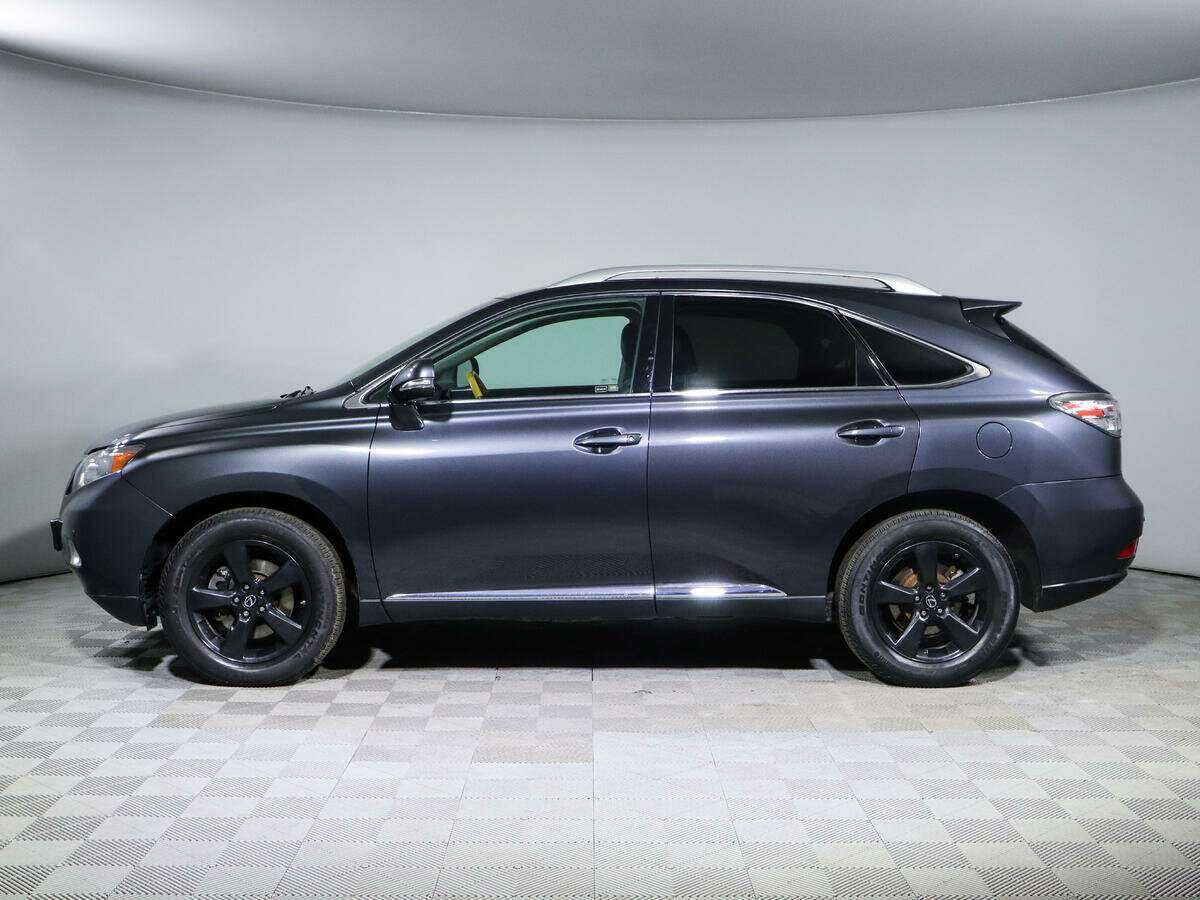 Купить Lexus RX 350, 2010, 85 700 км, фото №7
