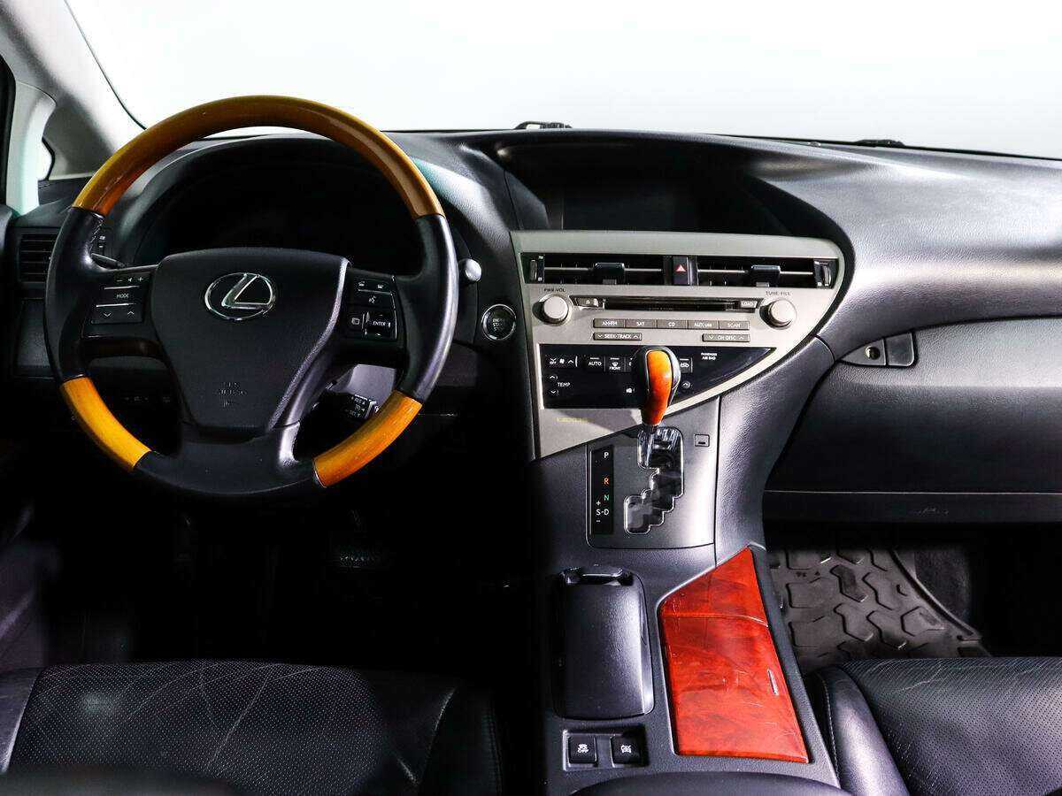 Купить Lexus RX 350, 2010, 85 700 км, фото №11