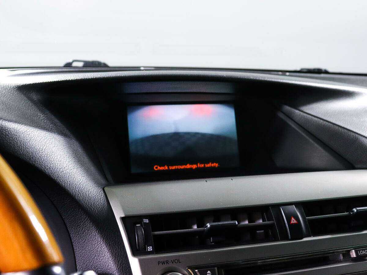 Купить Lexus RX 350, 2010, 85 700 км, фото №15