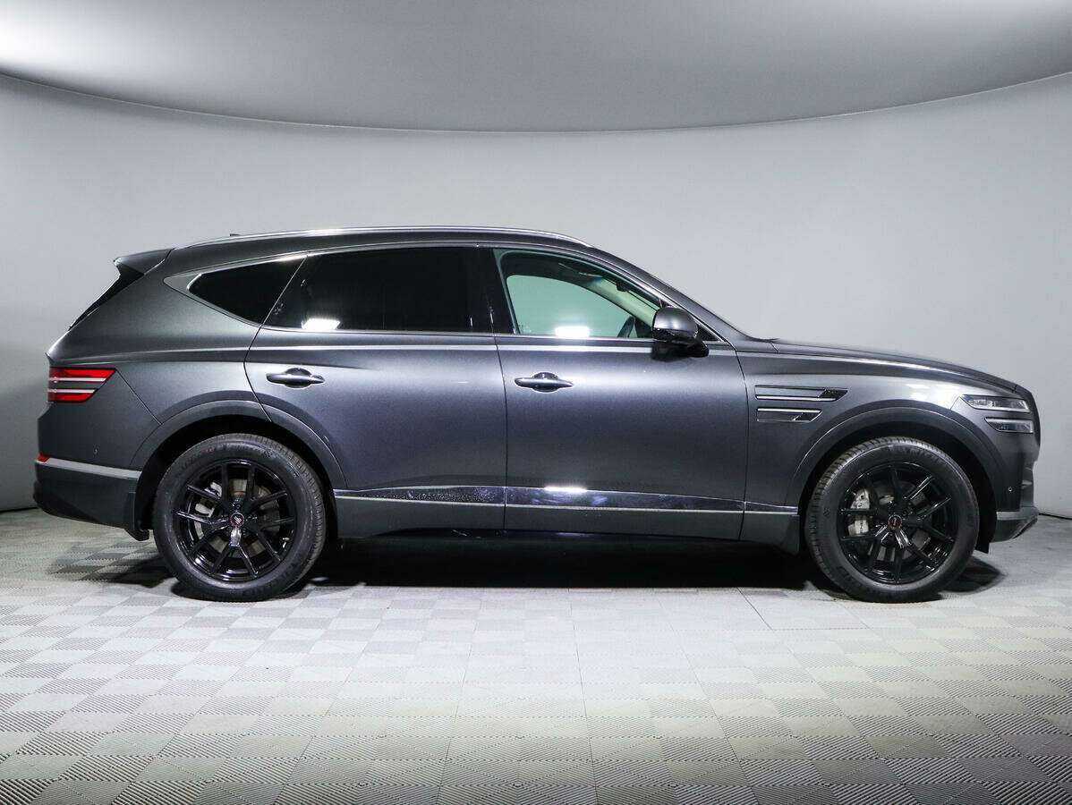 Купить Genesis GV80, 2021, 39 144 км, фото №4