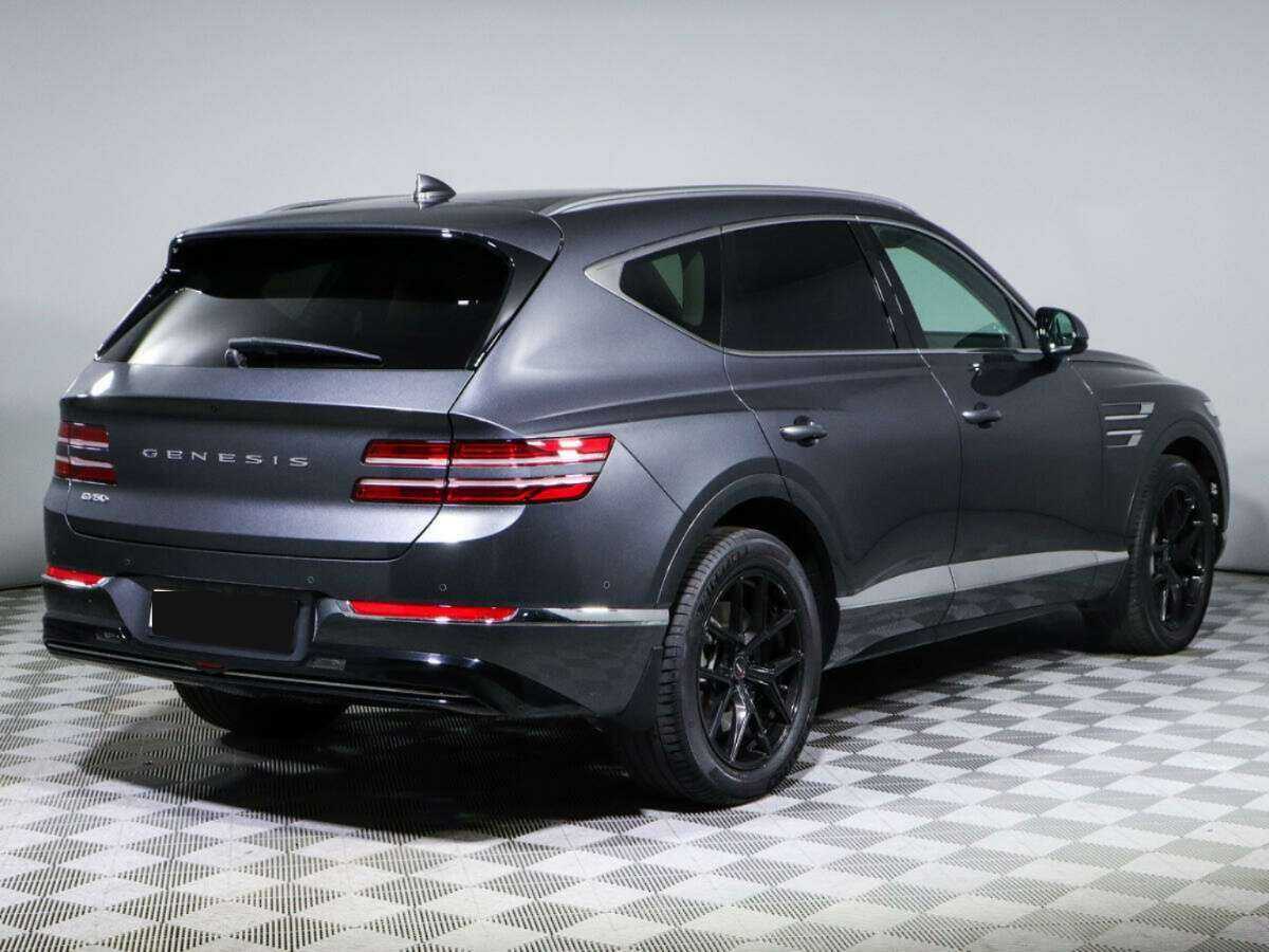 Купить Genesis GV80, 2021, 39 144 км, фото №5