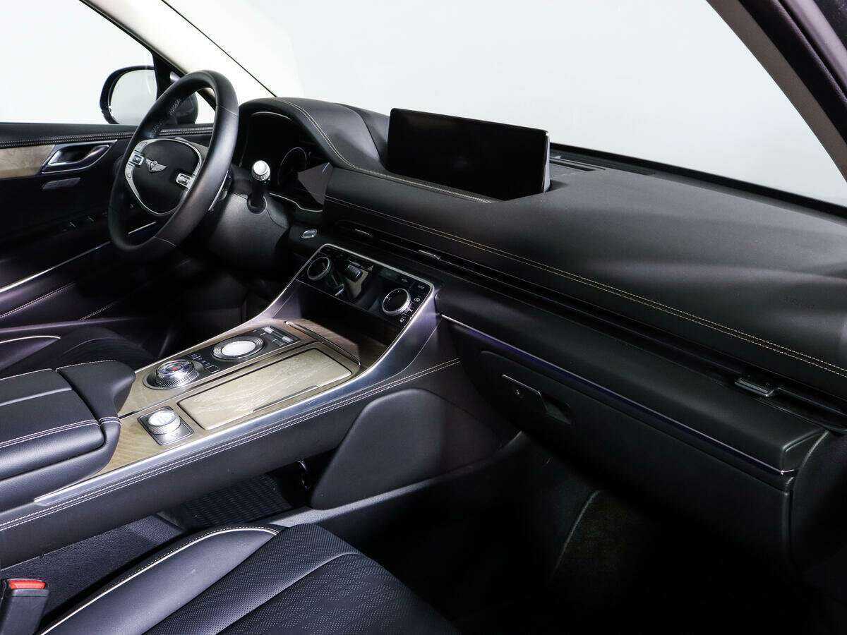 Купить Genesis GV80, 2021, 39 144 км, фото №9