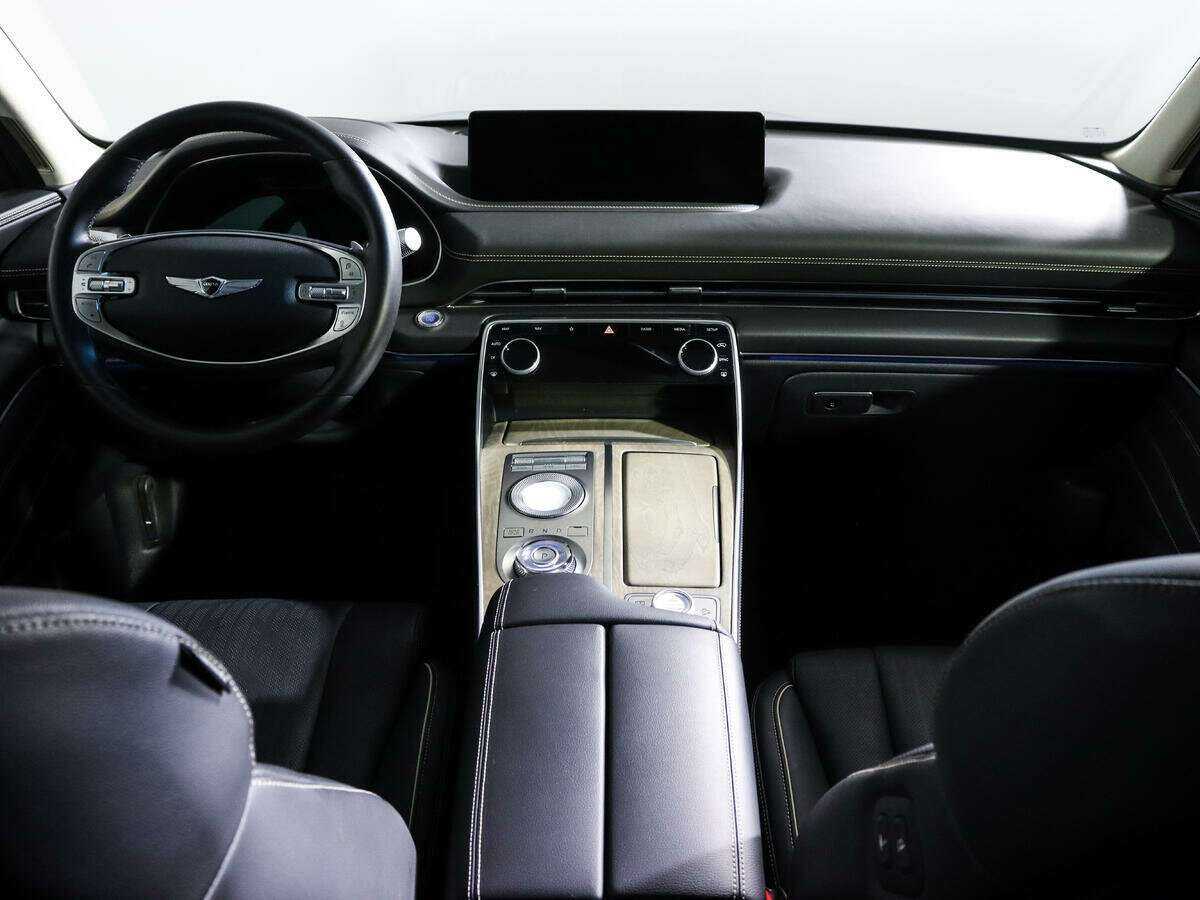 Купить Genesis GV80, 2021, 39 144 км, фото №12