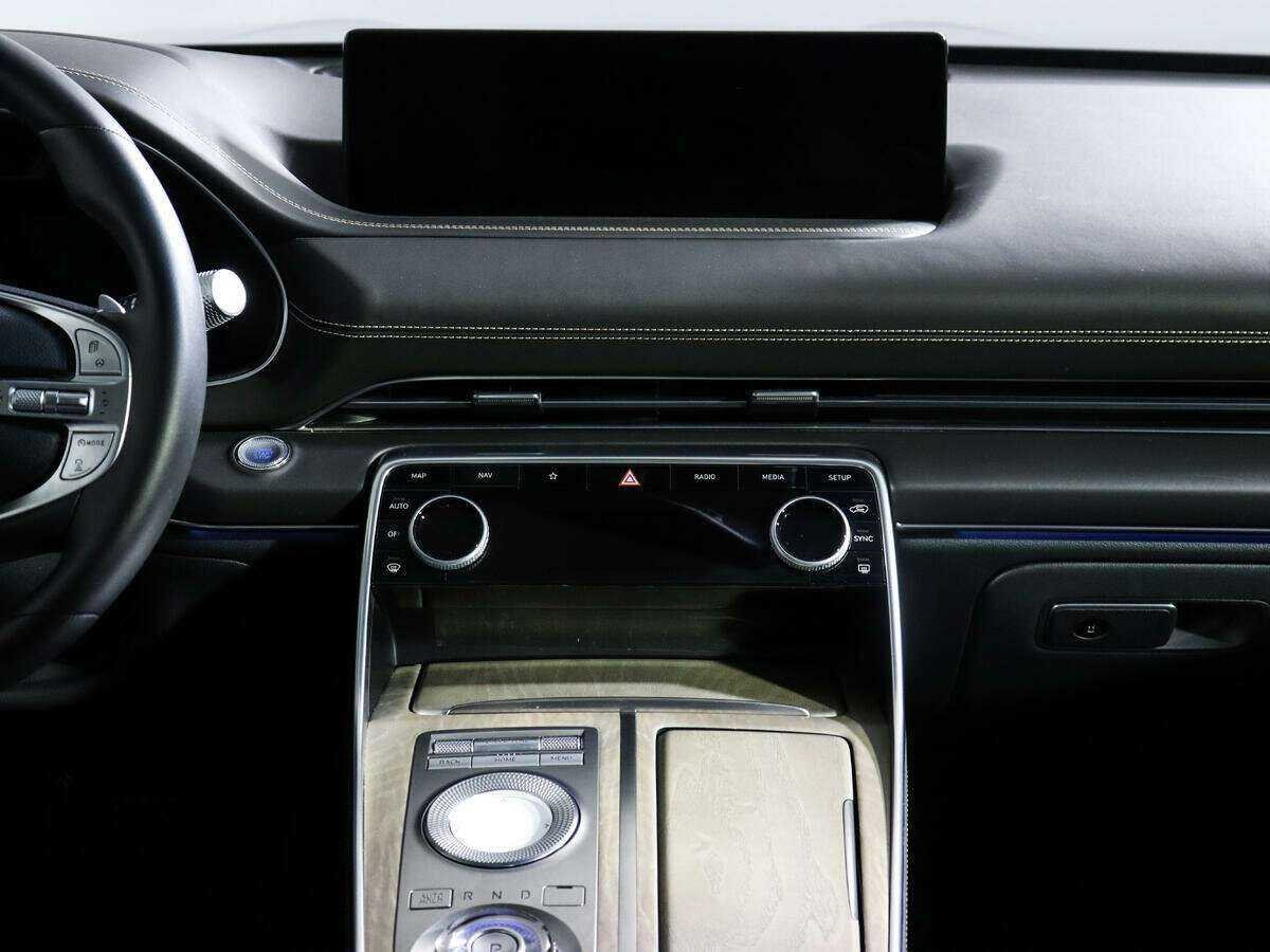 Купить Genesis GV80, 2021, 39 144 км, фото №13