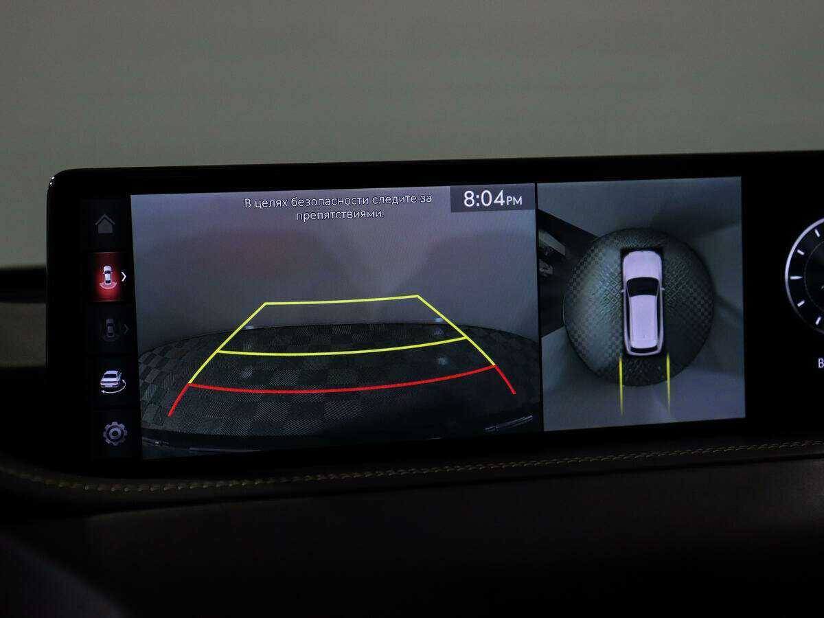 Купить Genesis GV80, 2021, 39 144 км, фото №15