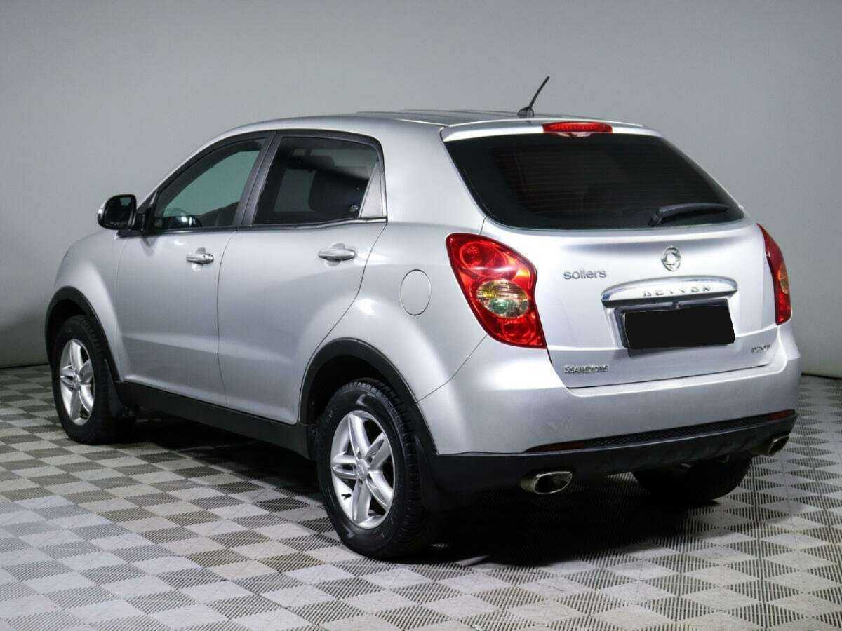 Купить SsangYong Actyon, 2011, 63 970 км, фото №6