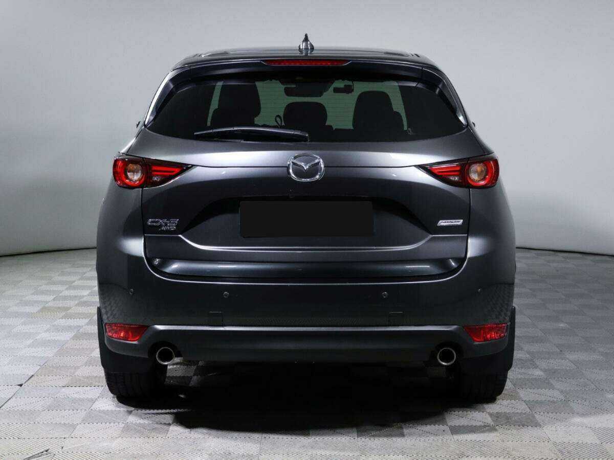 Купить Mazda CX-5, 2019, 74 700 км, фото №5