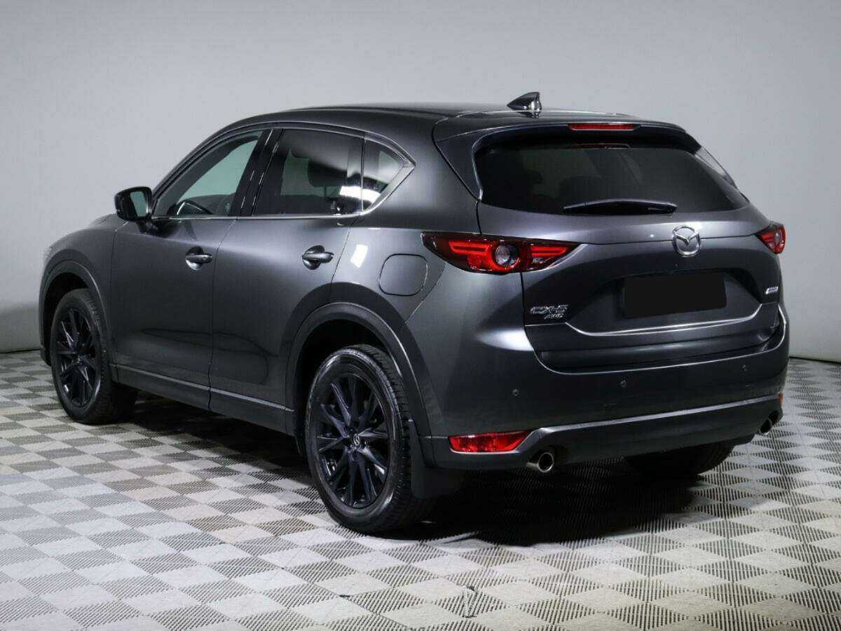 Купить Mazda CX-5, 2019, 74 700 км, фото №6