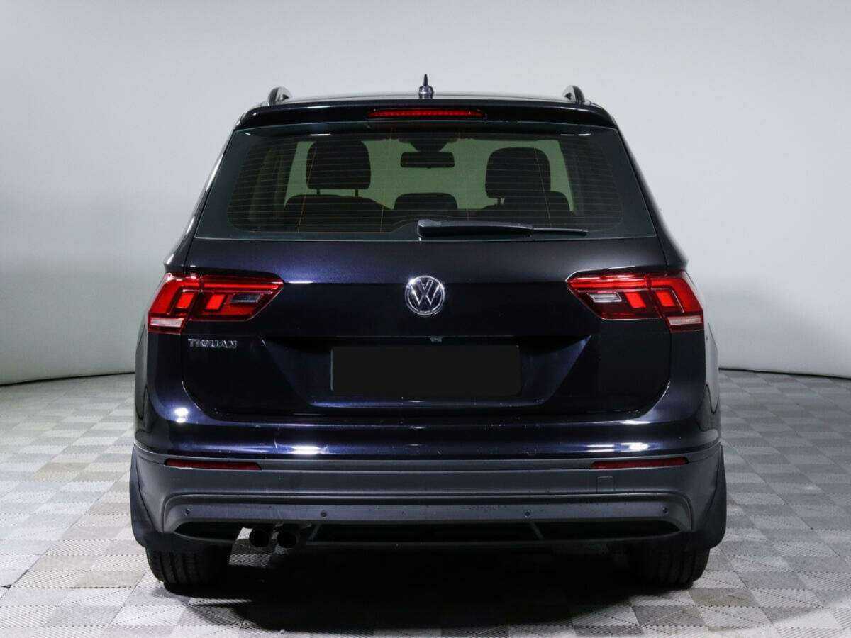Купить Volkswagen Tiguan, 2020, 37 205 км, фото №5