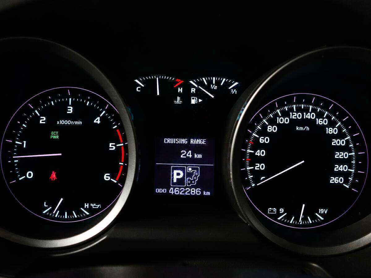 Купить Toyota Land Cruiser, 2008, 462 286 км, фото №8