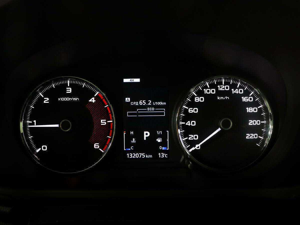 Купить Mitsubishi Pajero Sport, 2018, 132 074 км, фото №9