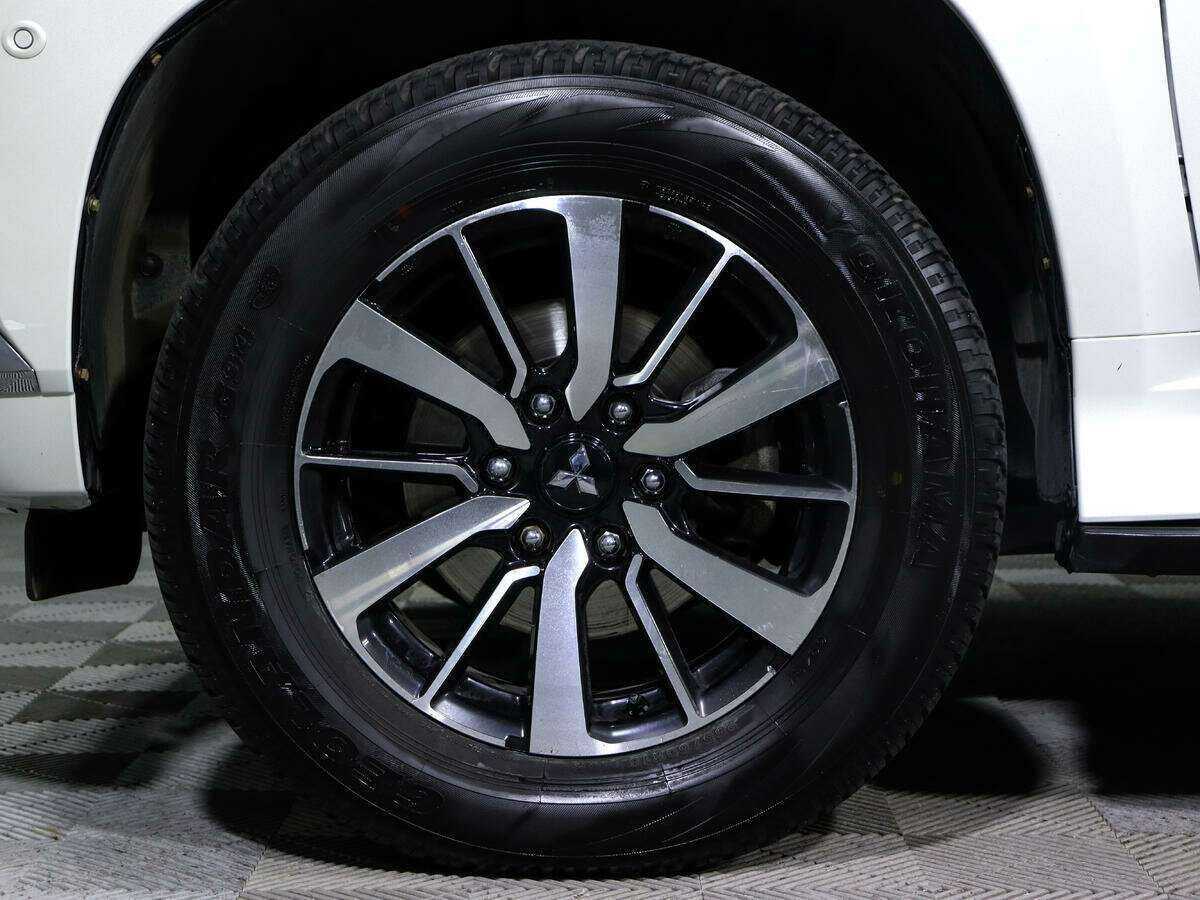 Купить Mitsubishi Pajero Sport, 2018, 132 074 км, фото №13