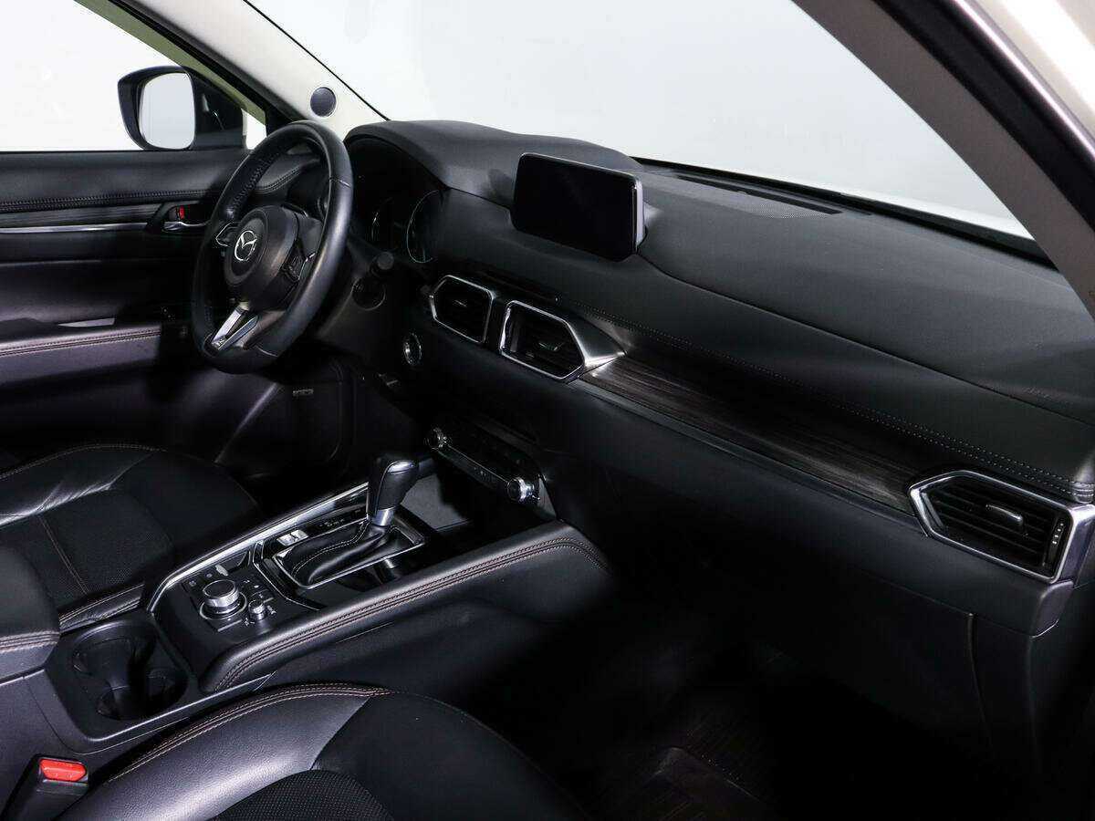Купить Mazda CX-5, 2019, 74 900 км, фото №9