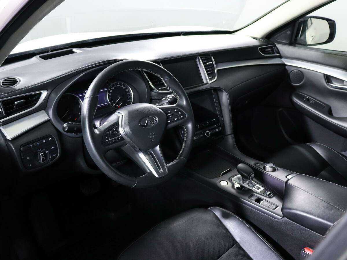 Купить Infiniti QX50, 2018, 79 210 км, фото №12