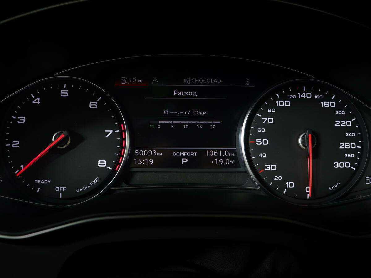 Купить Audi A6 45 TFSI, 2019, 50 000 км, фото №9