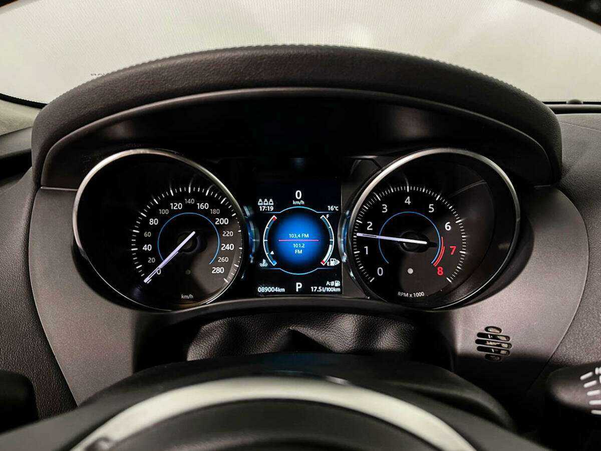 Купить Jaguar F-Pace, 2019, 88 930 км, фото №8