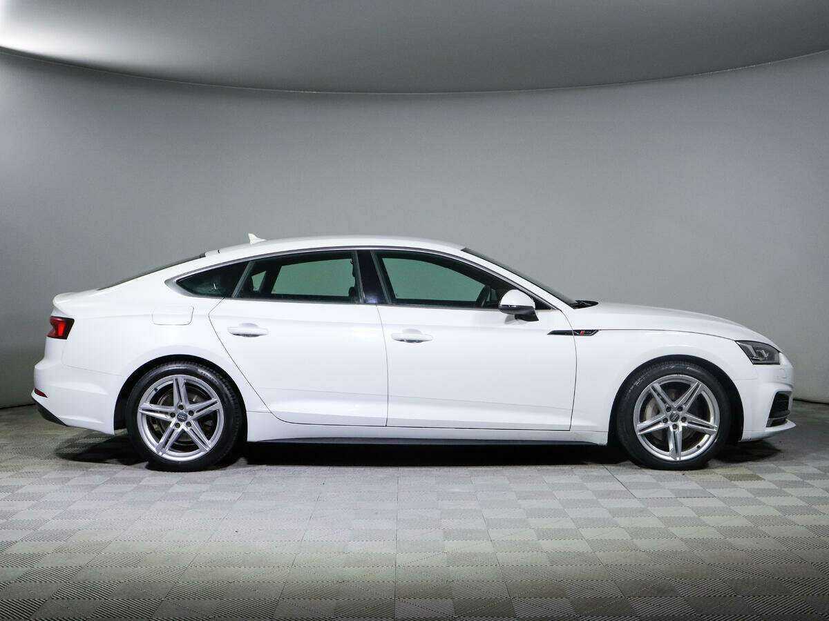 Купить Audi A5 Sportback, 2017, 85 300 км, фото №4