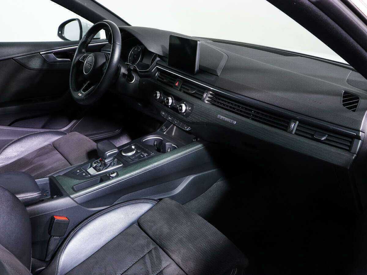Купить Audi A5 Sportback, 2017, 85 300 км, фото №9