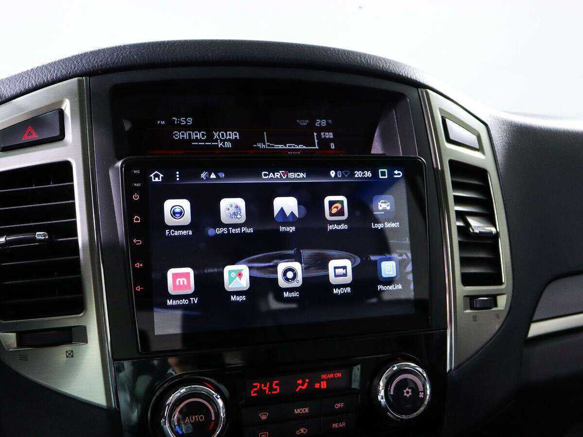 Купить Mitsubishi Pajero, 2021, 29 010 км, фото №15