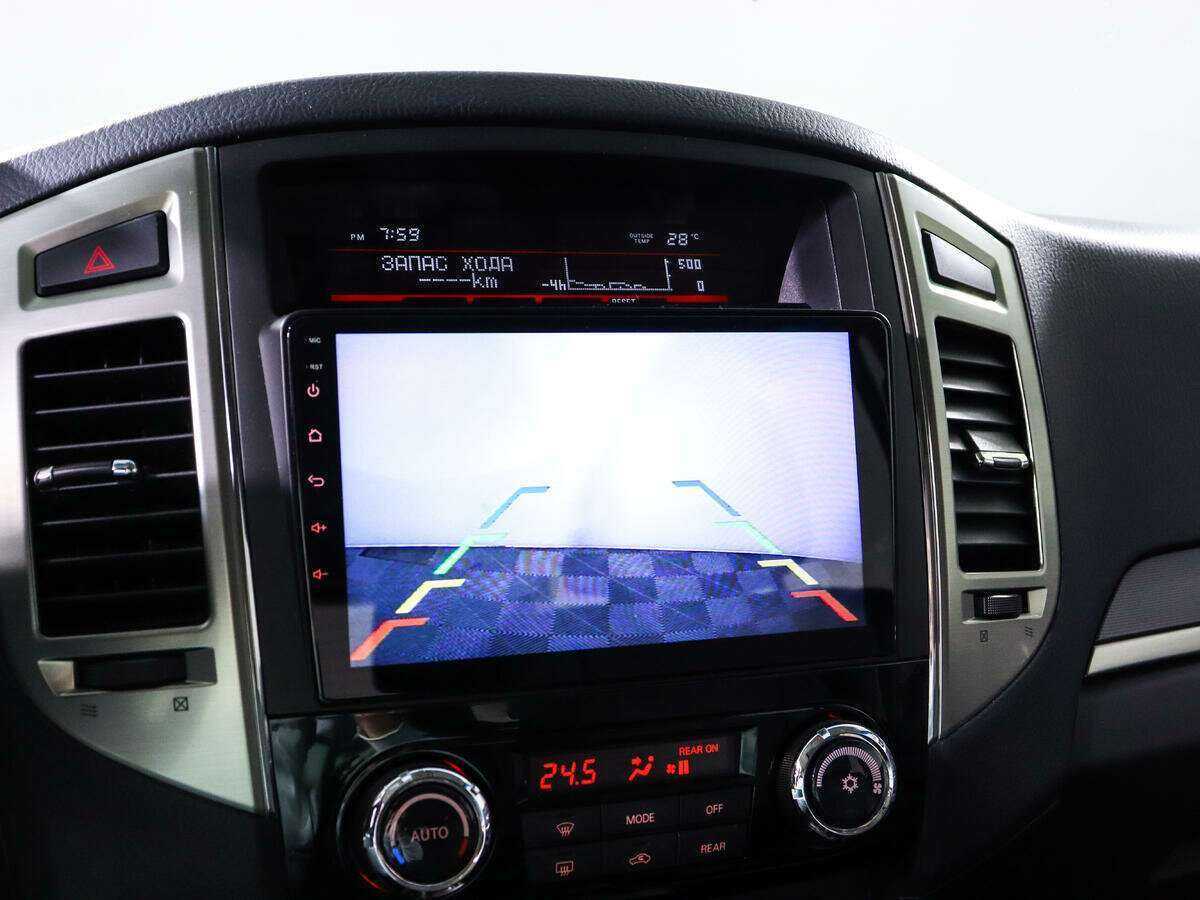 Купить Mitsubishi Pajero, 2021, 29 010 км, фото №17