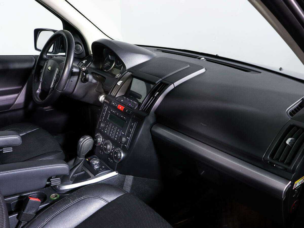 Купить Land Rover Freelander, 2008, 90 700 км, фото №8