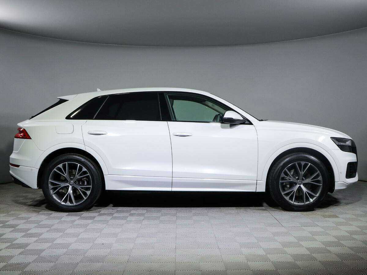 Купить Audi Q8 55 TFSI, 2019, 81 608 км, фото №4