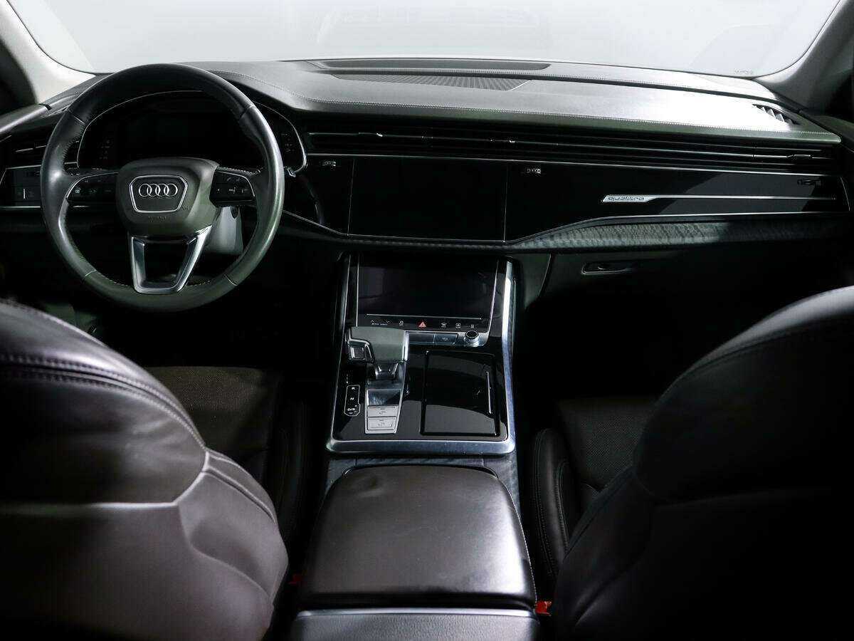 Купить Audi Q8 55 TFSI, 2019, 81 608 км, фото №13