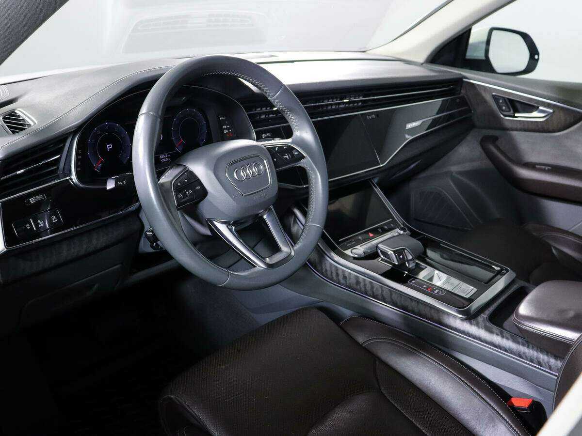 Купить Audi Q8 55 TFSI, 2019, 81 608 км, фото №14