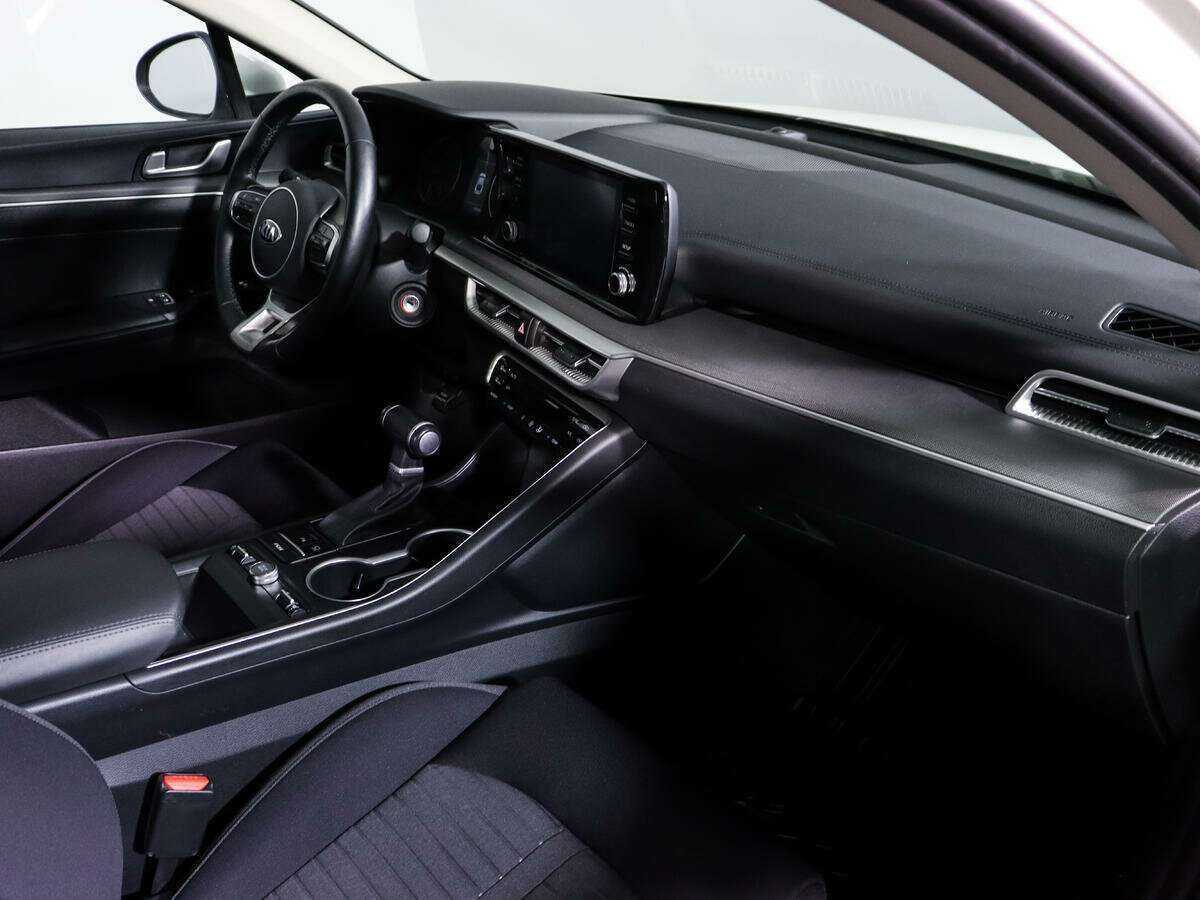 Купить Kia K5, 2020, 17 567 км, фото №7