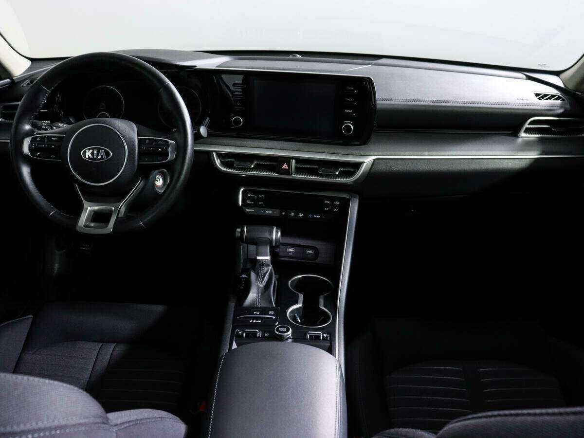 Купить Kia K5, 2020, 17 567 км, фото №10