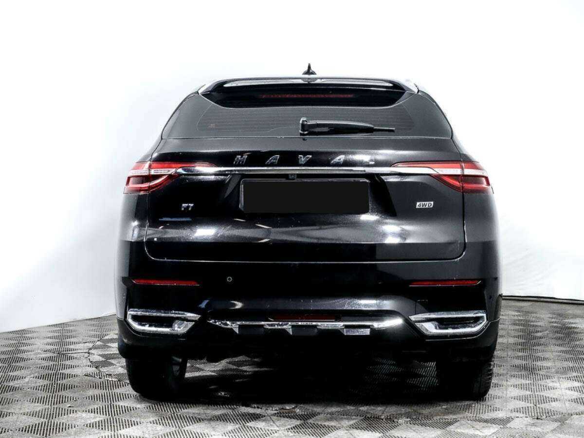 Купить Haval F7, 2020, 49 000 км, фото №4