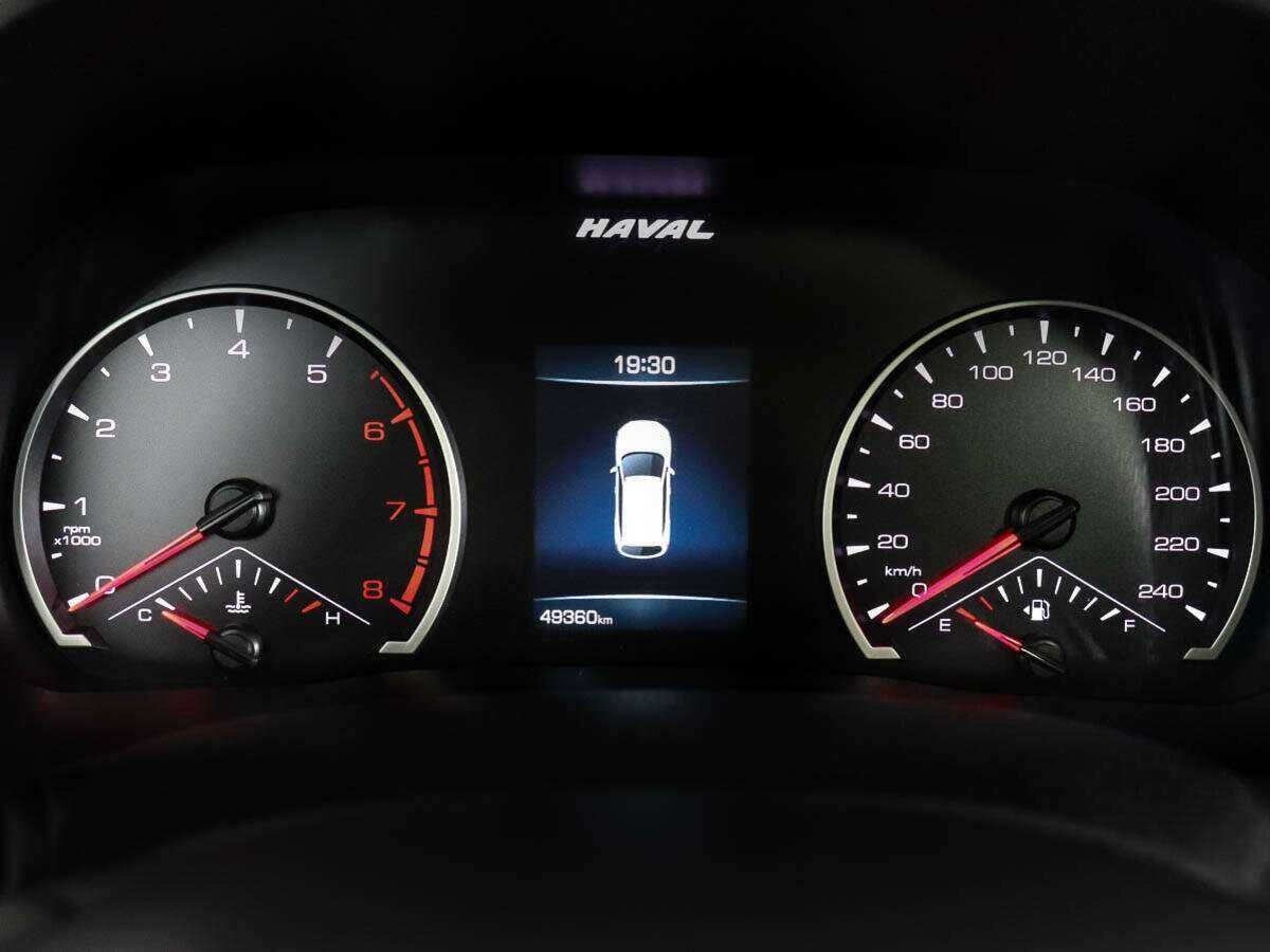 Купить Haval F7, 2020, 49 000 км, фото №9