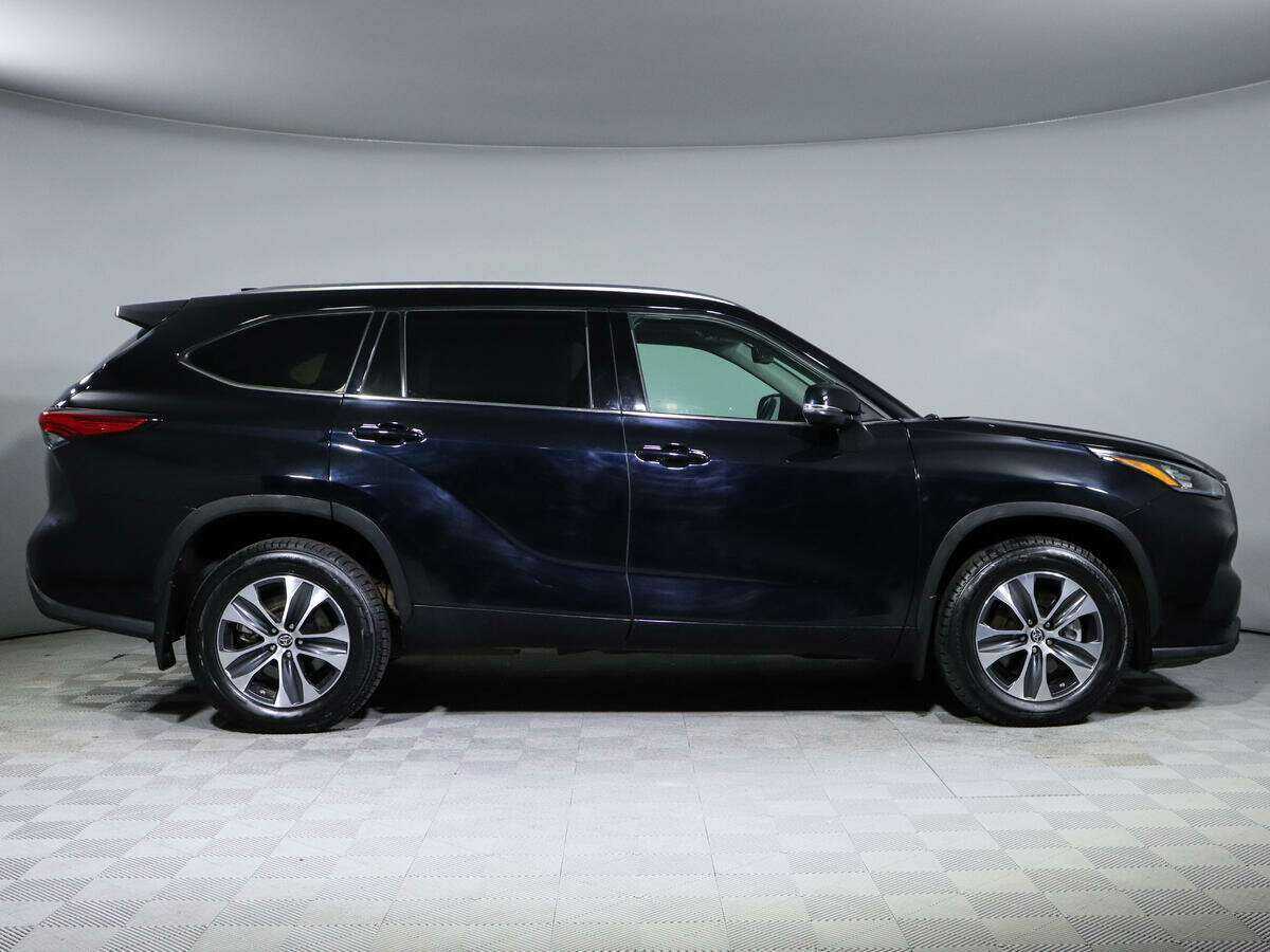 Купить Toyota Highlander, 2020, 71 634 км, фото №4