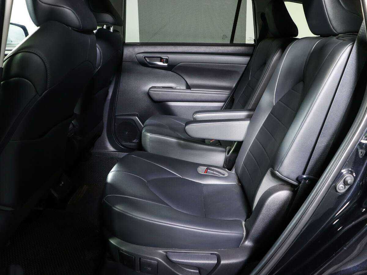 Купить Toyota Highlander, 2020, 71 634 км, фото №11