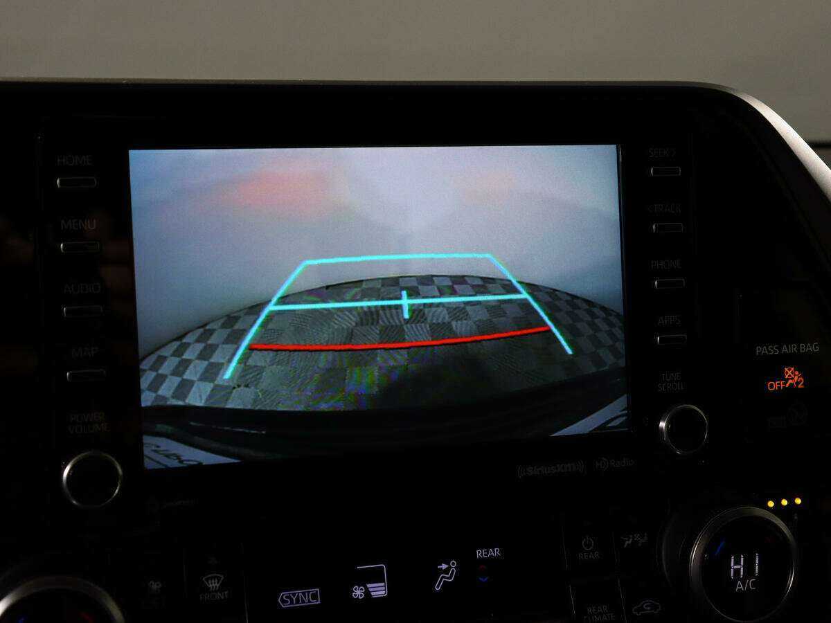 Купить Toyota Highlander, 2020, 71 634 км, фото №16