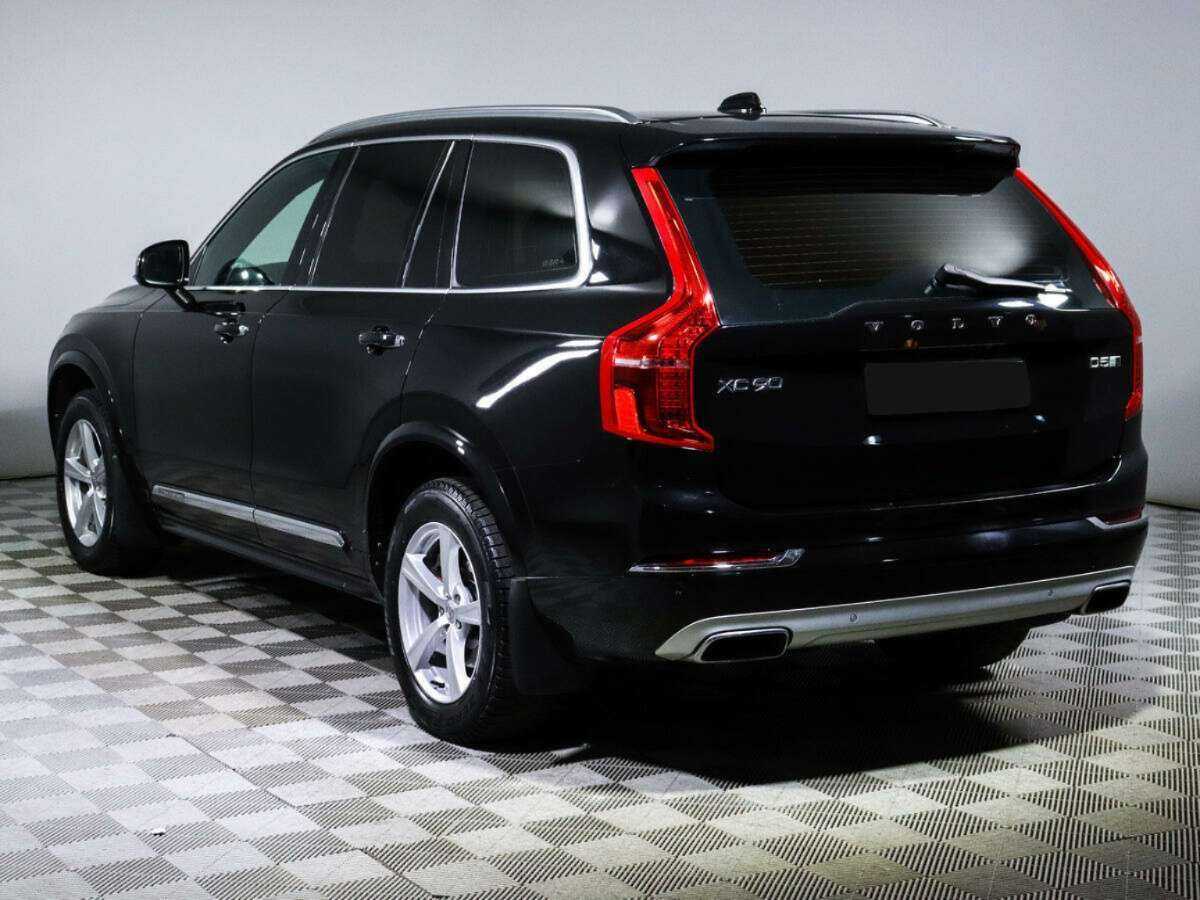 Купить Volvo XC90, 2015, 148 000 км, фото №6